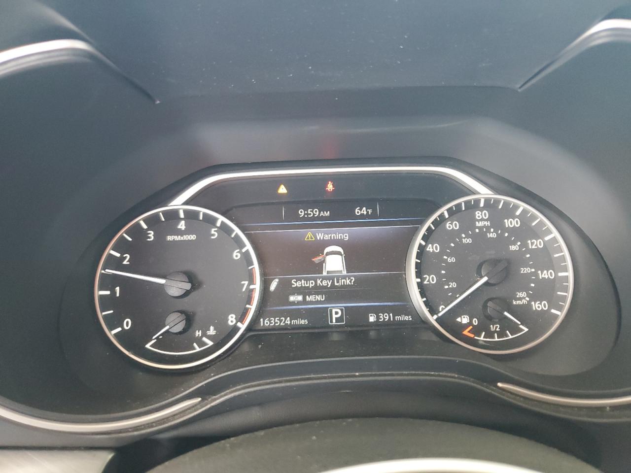 2016 Nissan Maxima 3.5S VIN: 1N4AA6AP8GC442863 Lot: 80263965