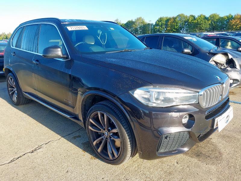 2015 BMW X5 XDRIVE50I SE AUTO 