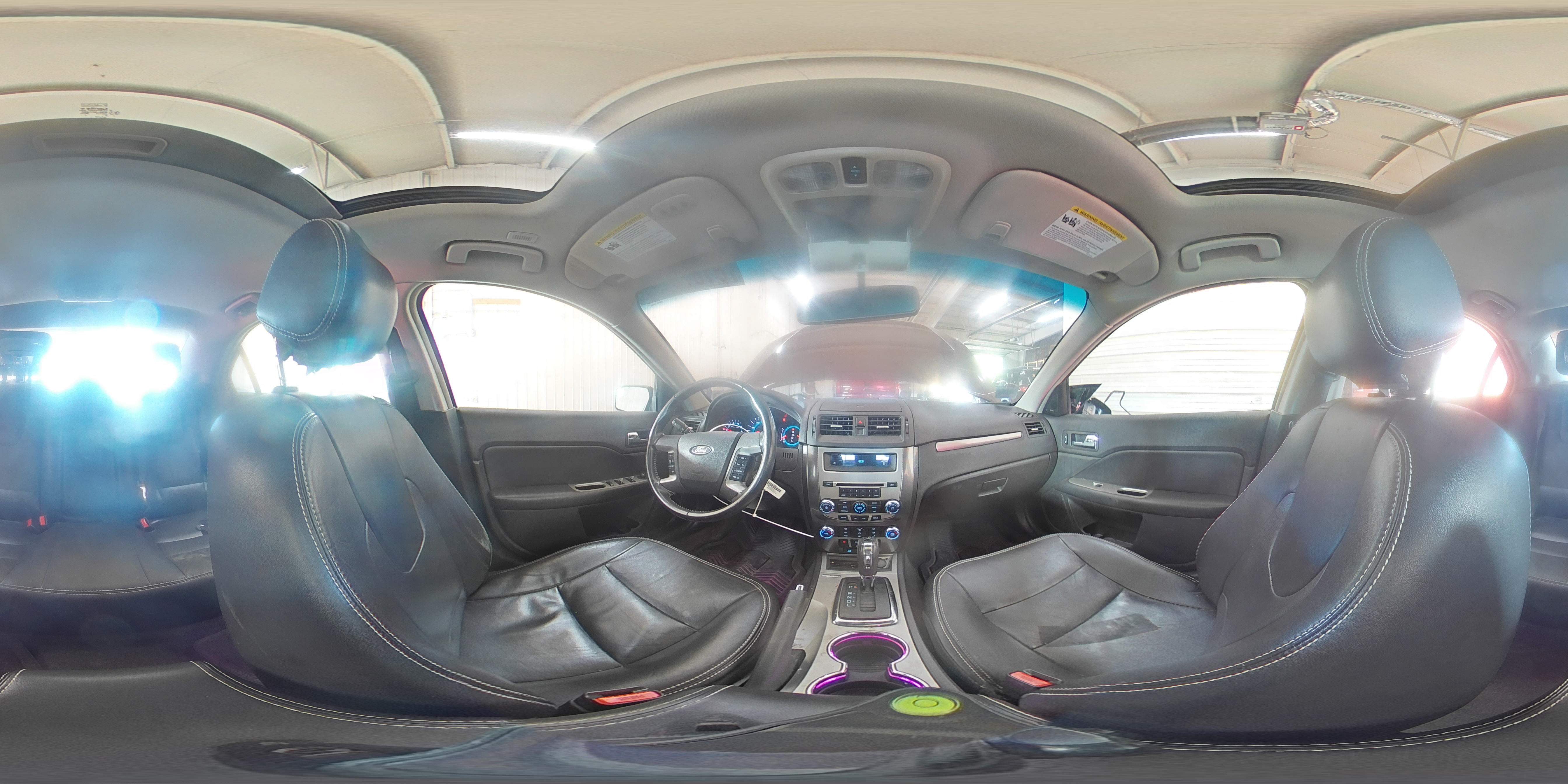 2012 Ford Fusion Sel VIN: 3FAHP0JA8CR301826 Lot: 81874195