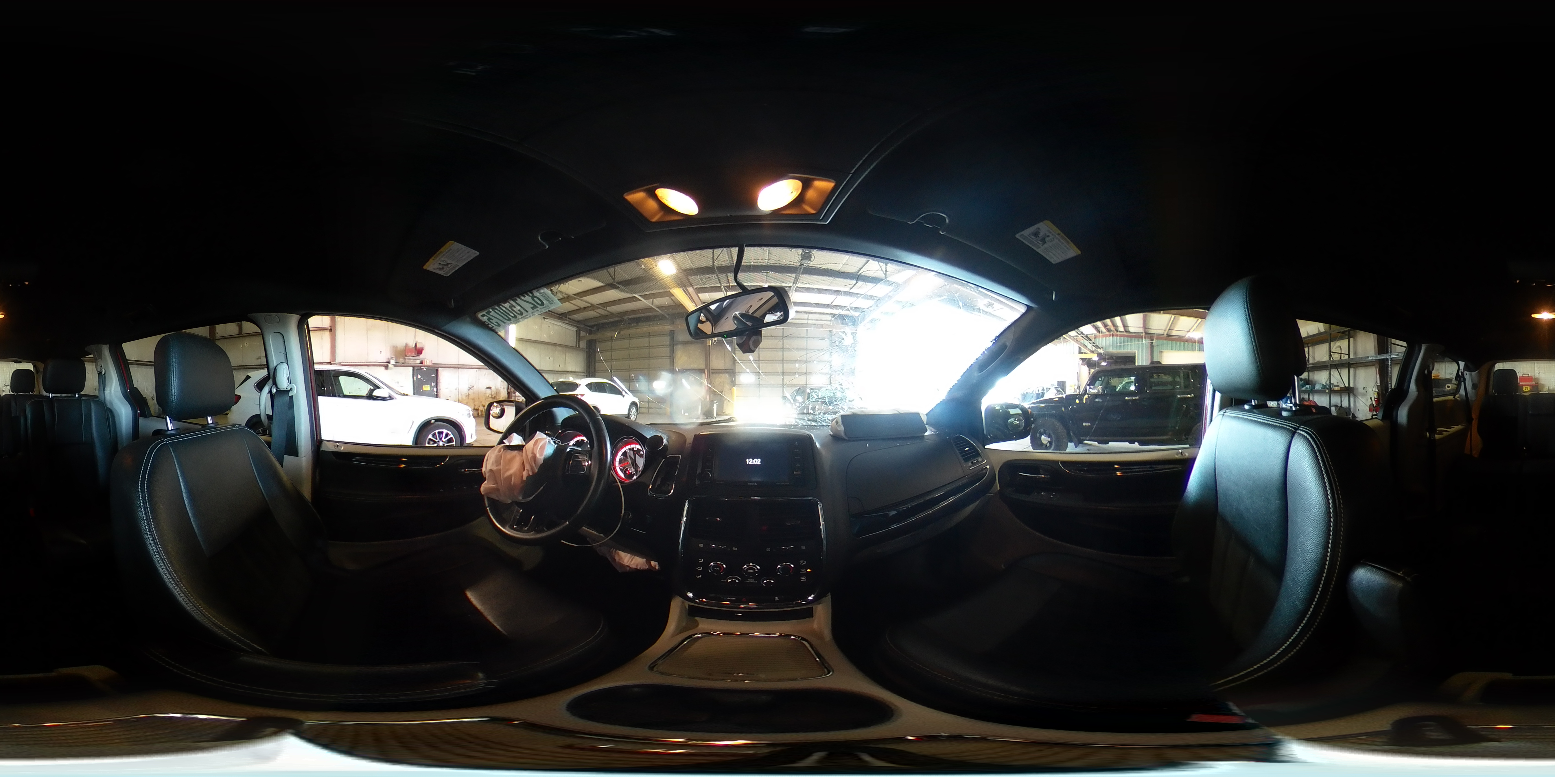 2018 Dodge Grand Caravan Sxt VIN: 2C4RDGCG4JR207317 Lot: 82150075