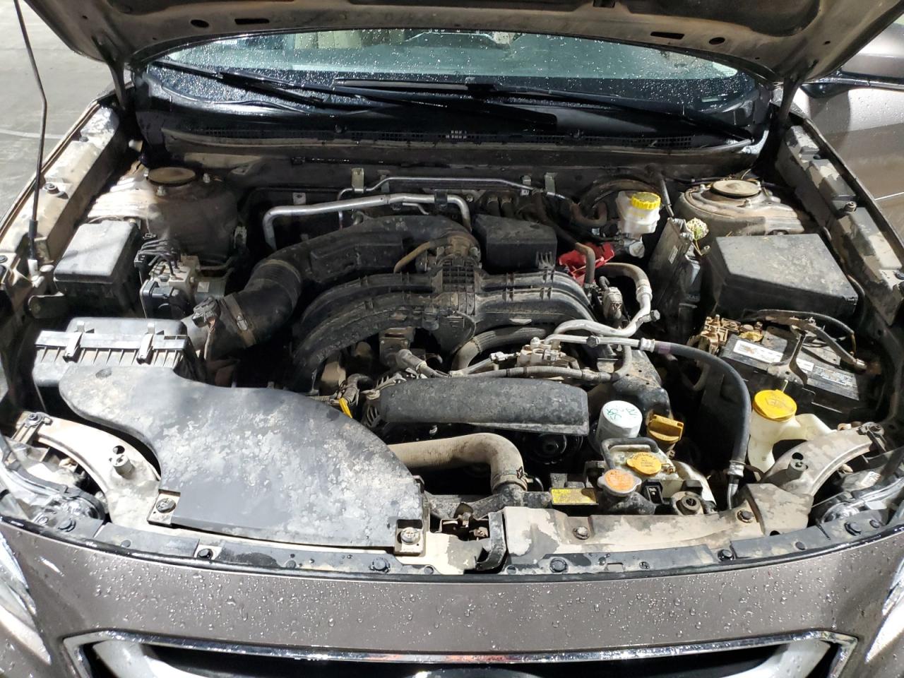 2021 Subaru Outback Limited VIN: 4S4BTANC2M3111223 Lot: 81438585