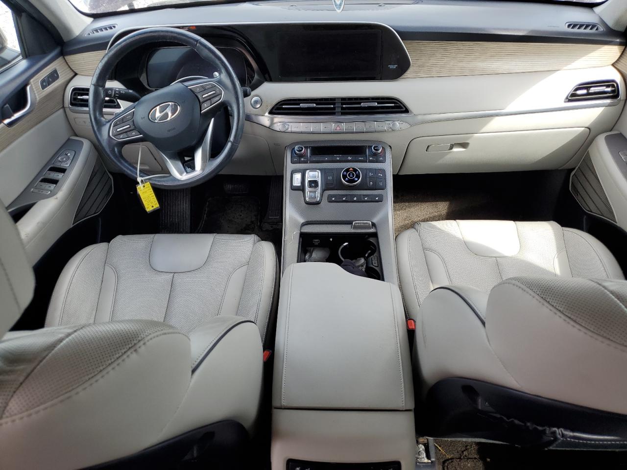 2021 Hyundai Palisade Limited VIN: KM8R5DHE5MU234970 Lot: 83810615