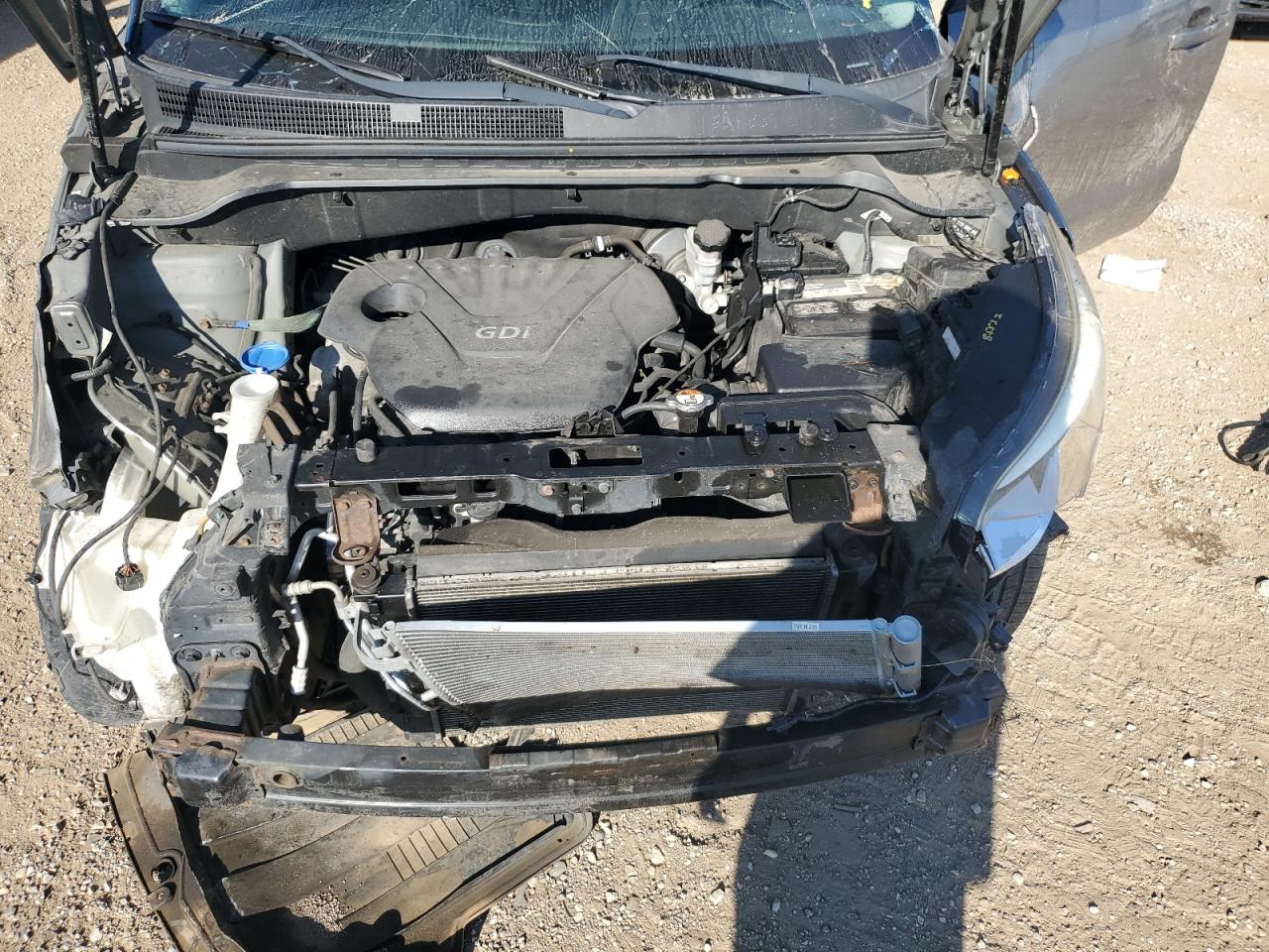 2014 Kia Soul VIN: KNDJN2A29E7008923 Lot: 82162665