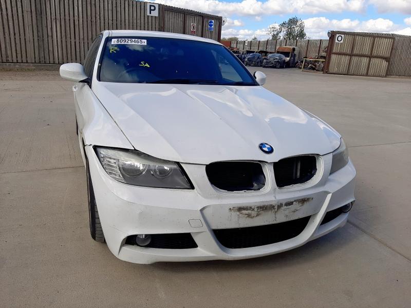 2012 BMW 3 SERIES 320D [184] M SPORT 4DR