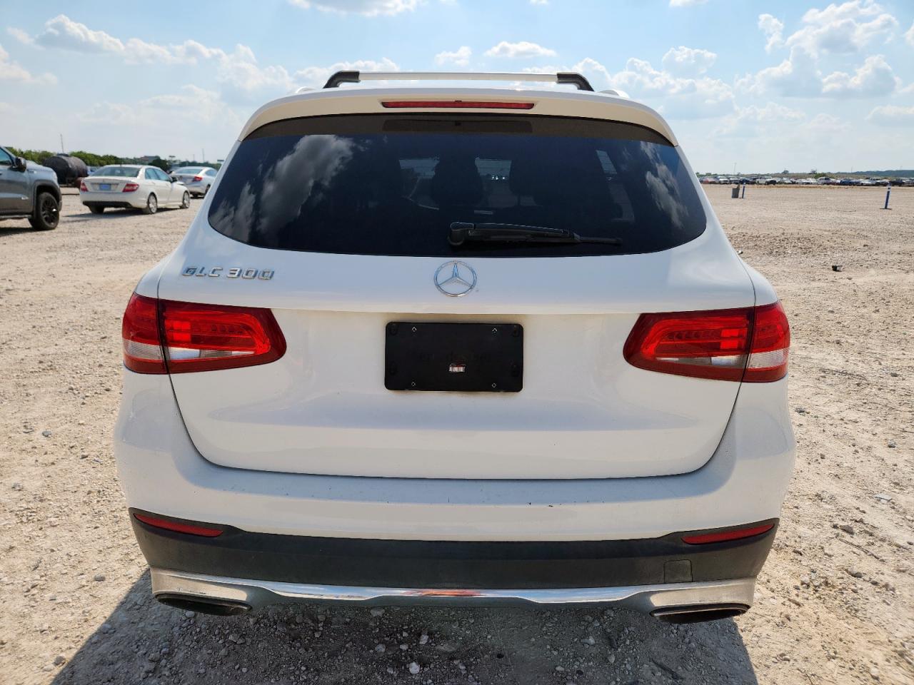 2016 Mercedes-Benz Glc 300 VIN: WDC0G4JBXGF019319 Lot: 81657785