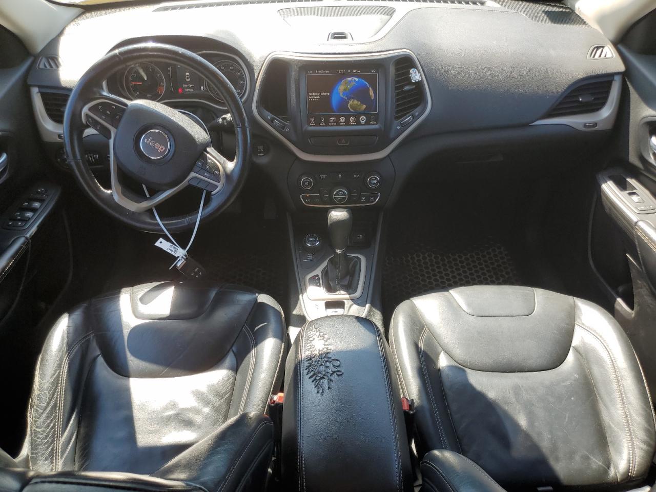 2015 Jeep Cherokee Latitude VIN: 1C4PJMCB1FW606140 Lot: 71993885