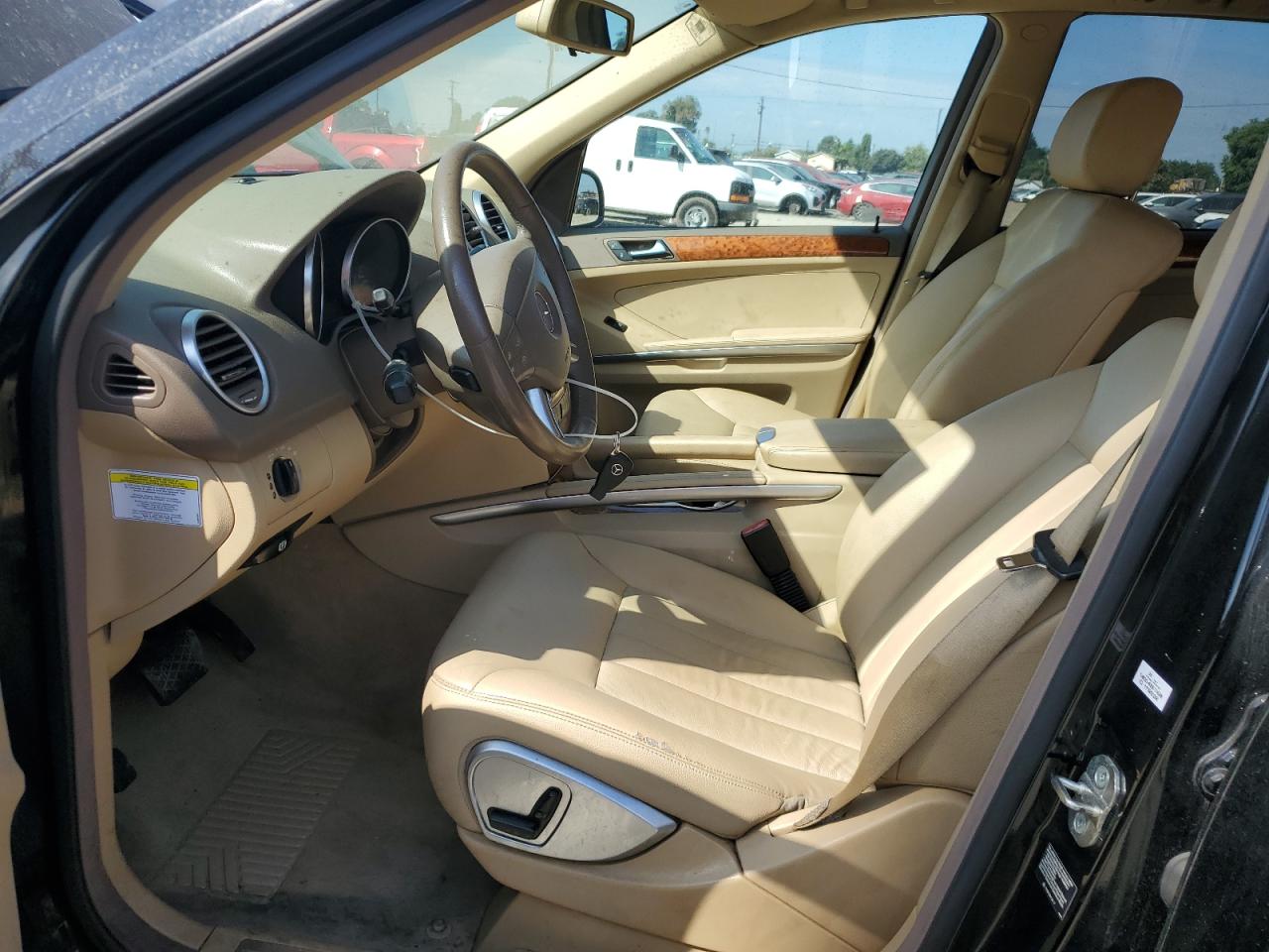 2006 Mercedes-Benz Ml 350 VIN: 4JGBB86E66A096462 Lot: 80921145