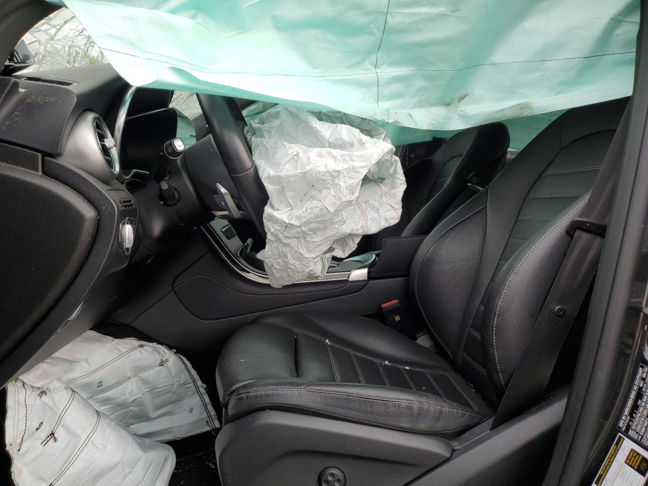 2020 Mercedes-Benz Glc 300 VIN: W1N0G8DB1LV262728 Lot: 81865315