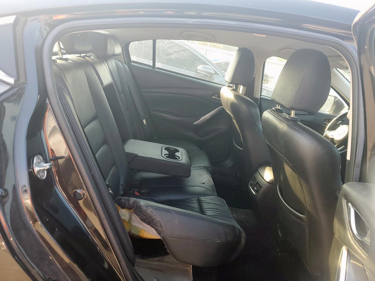 2017 Mazda 6 Touring VIN: JM1GL1V54H1130370 Lot: 80679935