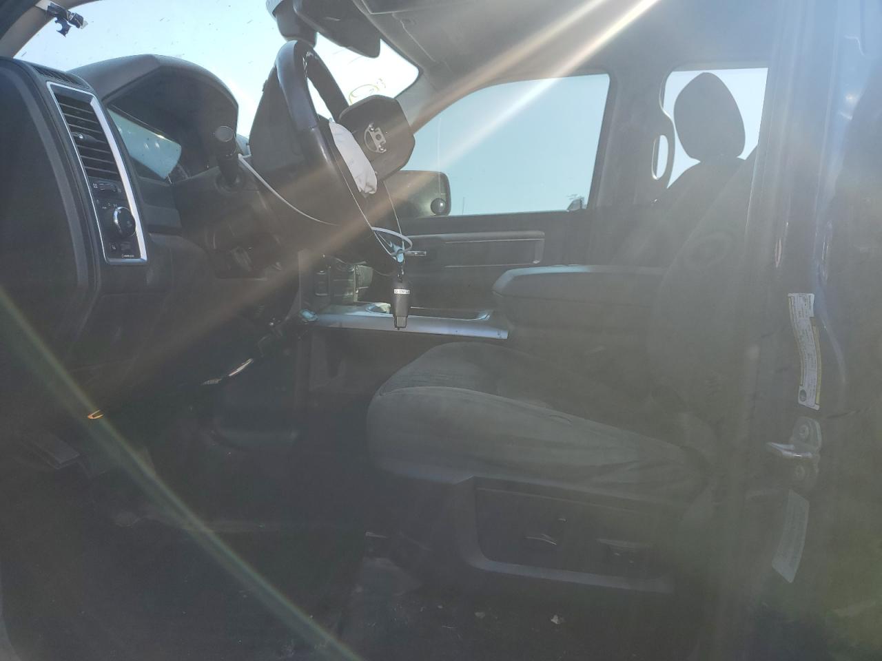 2017 Ram 1500 Slt VIN: 3C6RR7LT0HG633236 Lot: 80349015