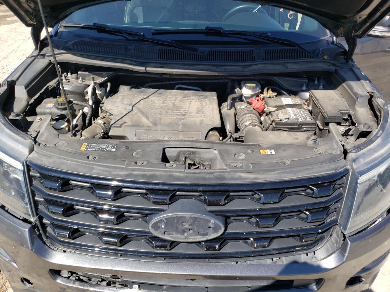 2016 Ford Explorer Sport VIN: 1FM5K8GT0GGB03706 Lot: 84251755