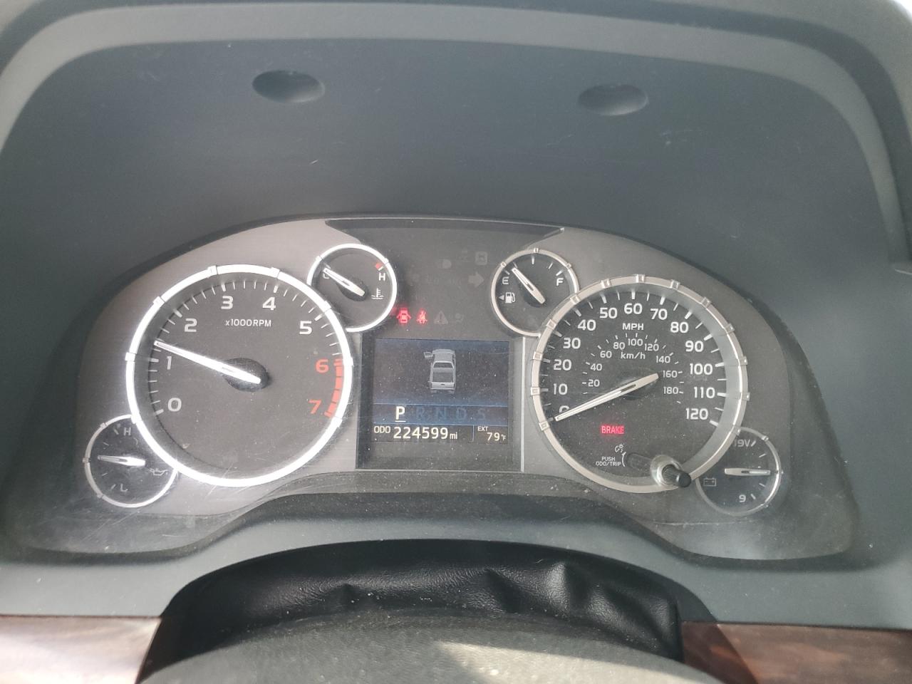 2015 Toyota Tundra Double Cab Limited VIN: 5TFBW5F13FX444364 Lot: 81002195