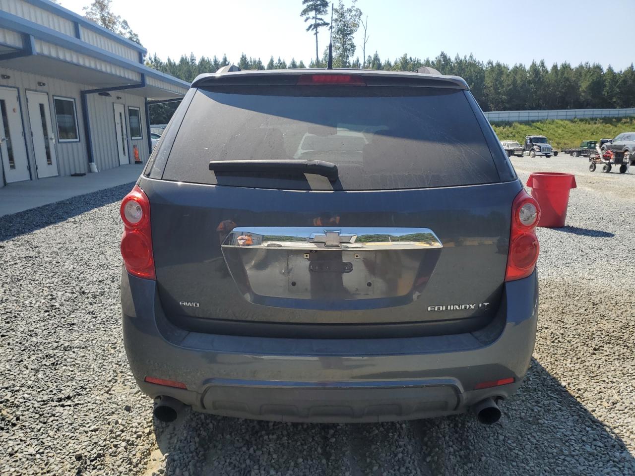 2011 Chevrolet Equinox Lt VIN: 2CNFLNE57B6350234 Lot: 81726135