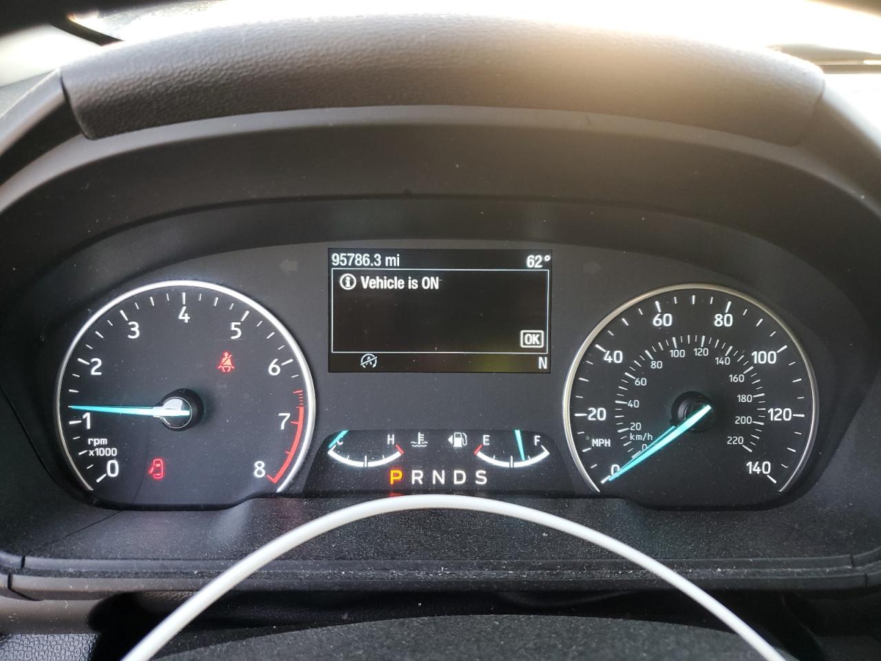 2020 Ford Ecosport Se VIN: MAJ6S3GL1LC319244 Lot: 81948465