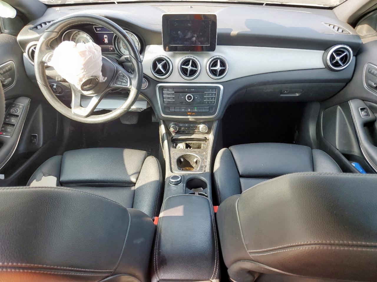 2017 Mercedes-Benz Gla 250 VIN: WDCTG4EBXHJ329198 Lot: 81608225