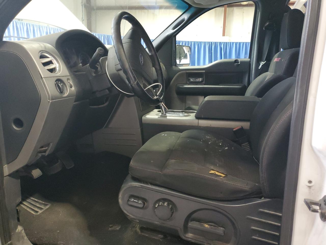 2007 Ford F150 Supercrew VIN: 1FTRW12W47KD07764 Lot: 84601835