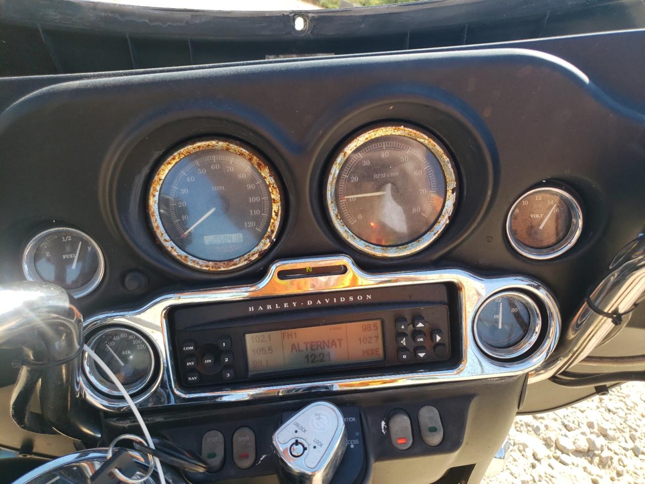 2006 Harley-Davidson Flhtcui VIN: 1HD1FCW146Y710922 Lot: 80474015