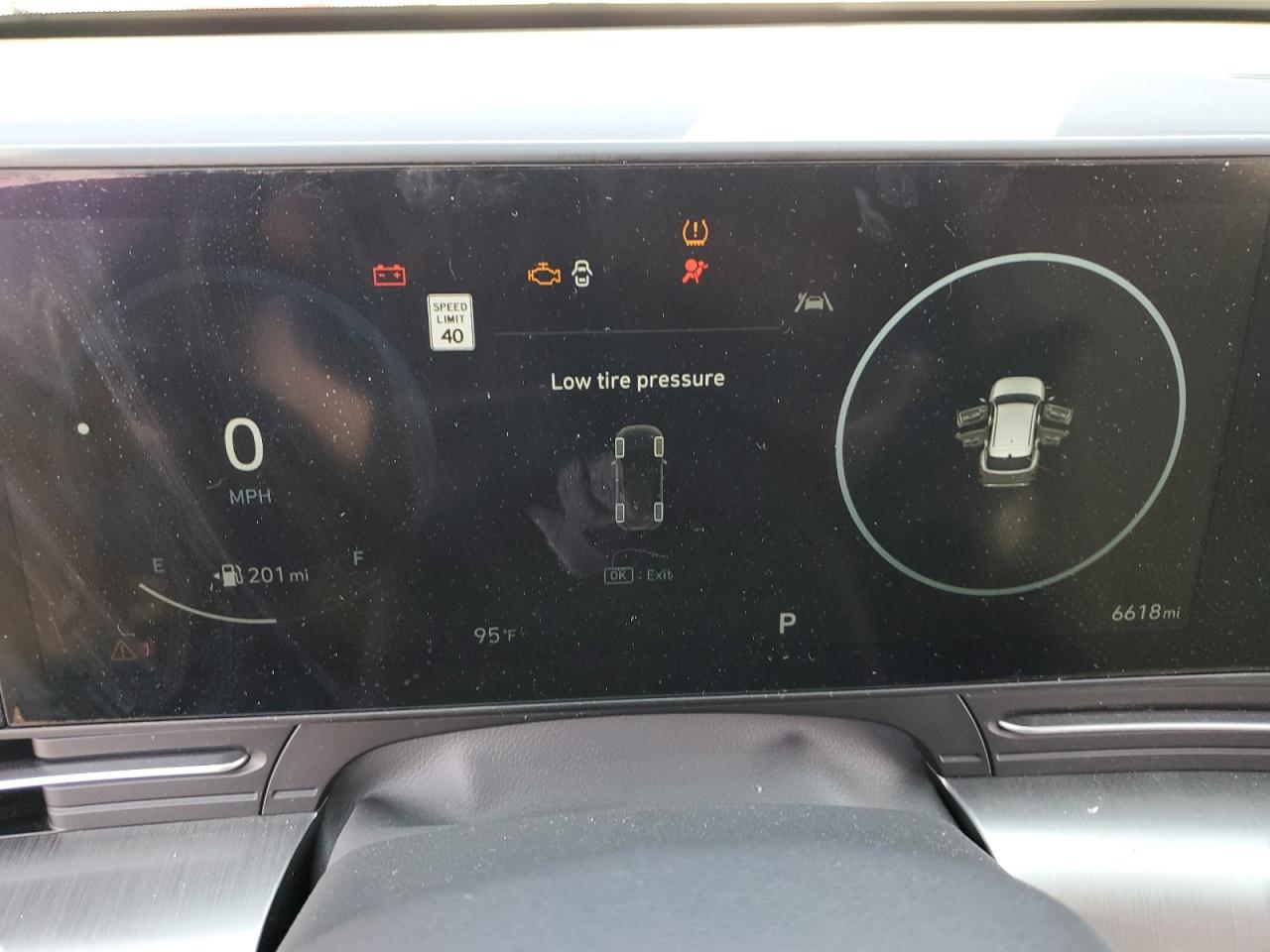 2024 Hyundai Kona Sel VIN: KM8HCCAB3RU147877 Lot: 81011675