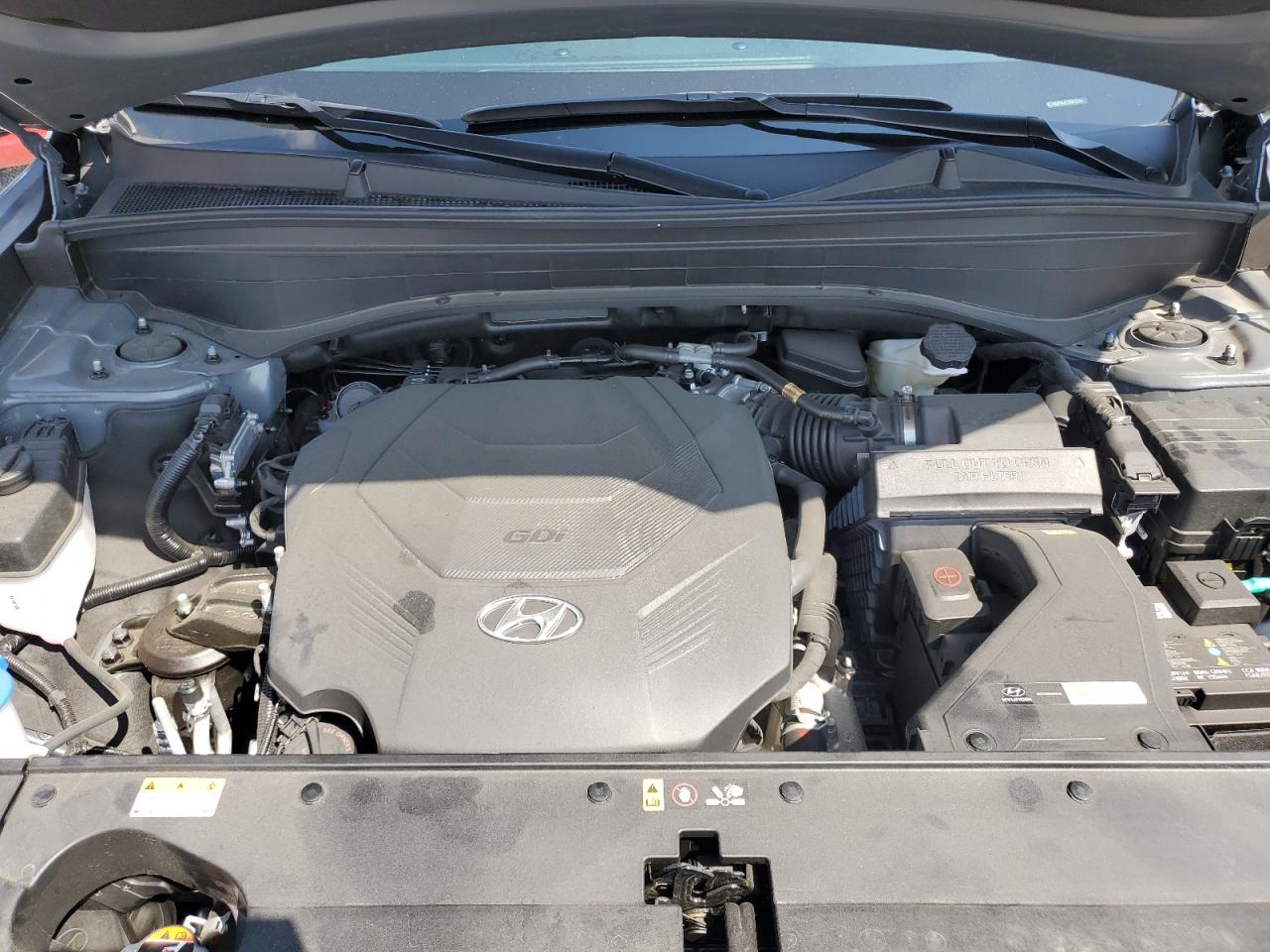 2025 Hyundai Palisade Sel VIN: KM8R24GE3SU825161 Lot: 80616295