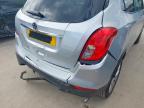 2017 VAUXHALL MOKKA X ELITE for sale at Copart SANDY