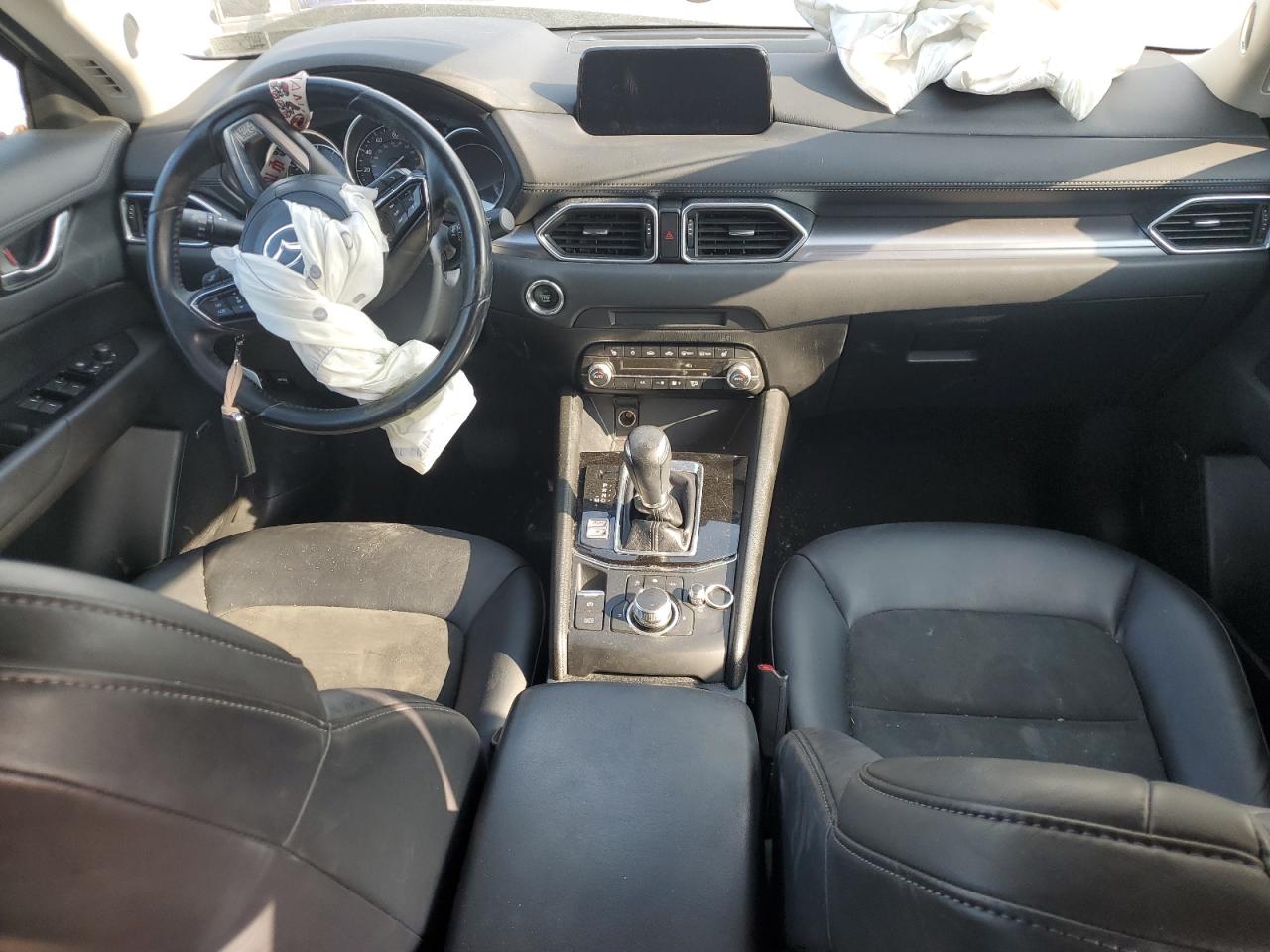 2019 Mazda Cx-5 Touring VIN: JM3KFBCM0K0641404 Lot: 71669335