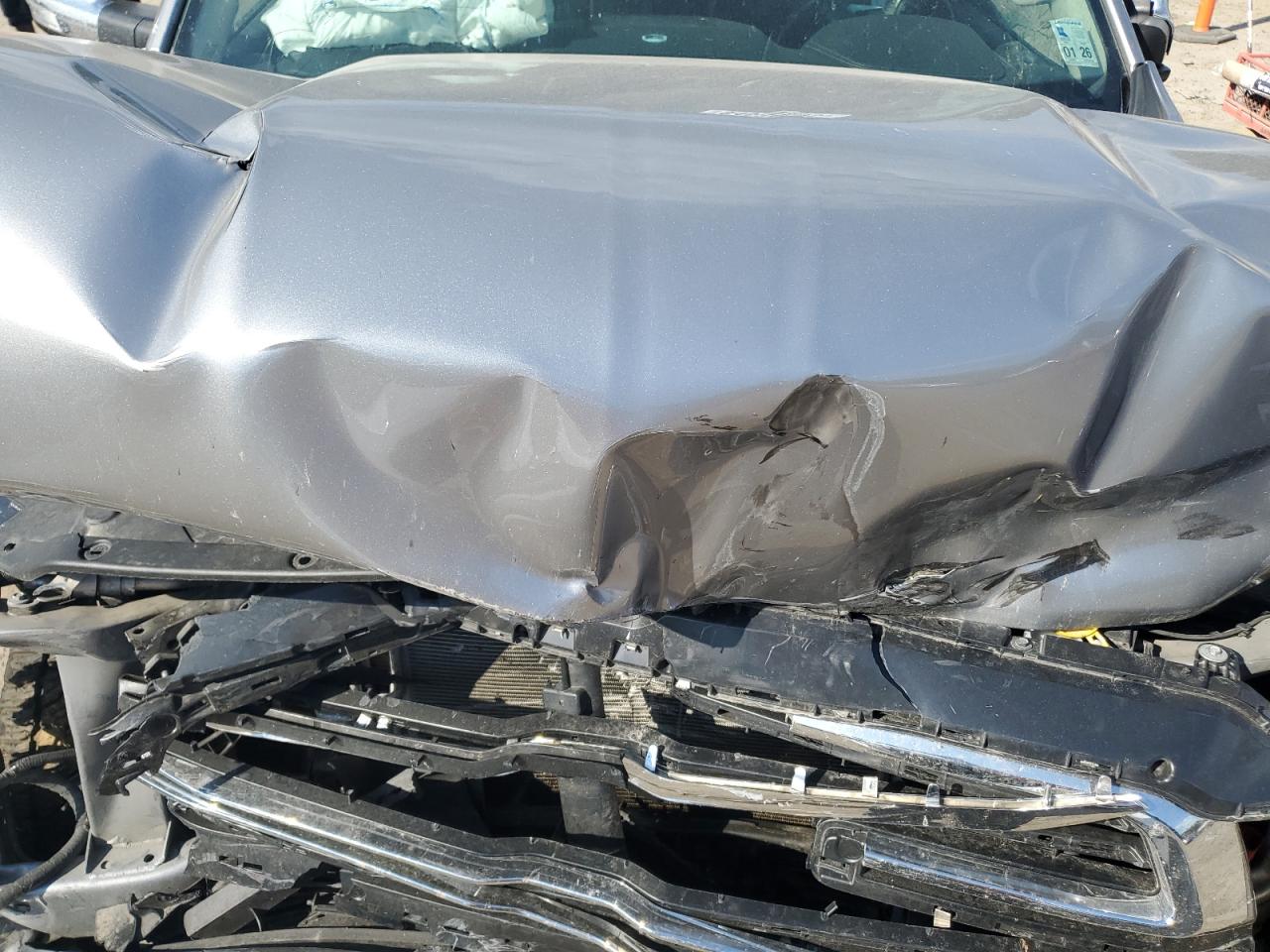 2022 Ram 1500 Laramie VIN: 1C6RREJM8NN187582 Lot: 84638035