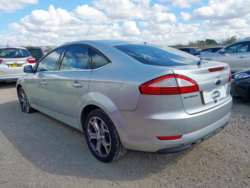 2009 FORD MONDEO TITANIUM TDCI AUTO 