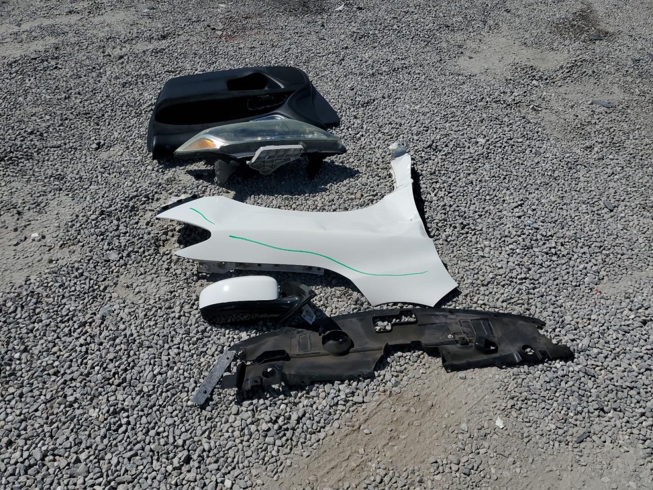 2016 Nissan Pathfinder S VIN: 5N1AR2MN3GC614041 Lot: 80648645