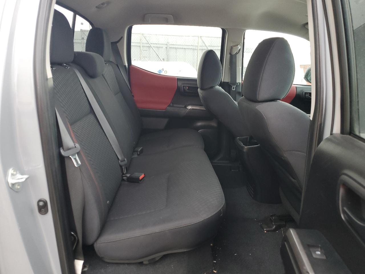 2021 Toyota Tacoma Double Cab VIN: 3TMCZ5AN5MM429356 Lot: 71444135