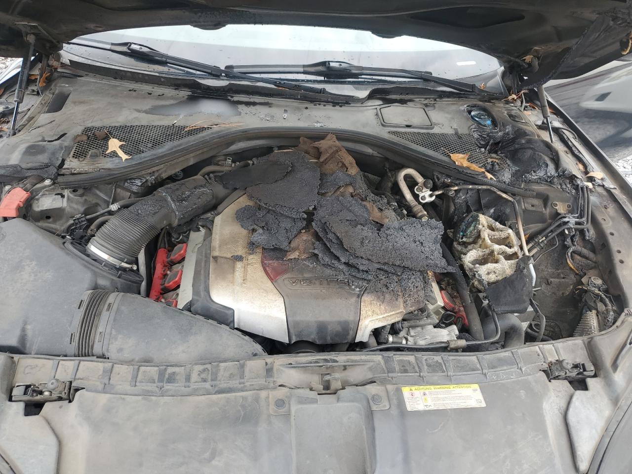 2016 Audi A7 Prestige VIN: WAU2GAFC6GN007878 Lot: 82065705