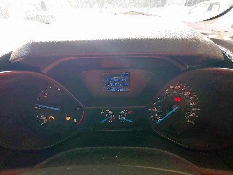 2017 FORD TRANSIT CONNECT 200 1.5 TDCI 75PS VAN