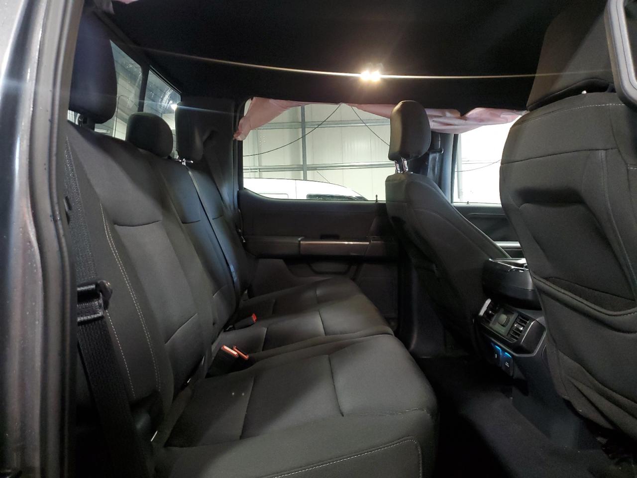 2023 Ford F150 Supercrew VIN: 1FTFW1E57PKF17796 Lot: 84396705