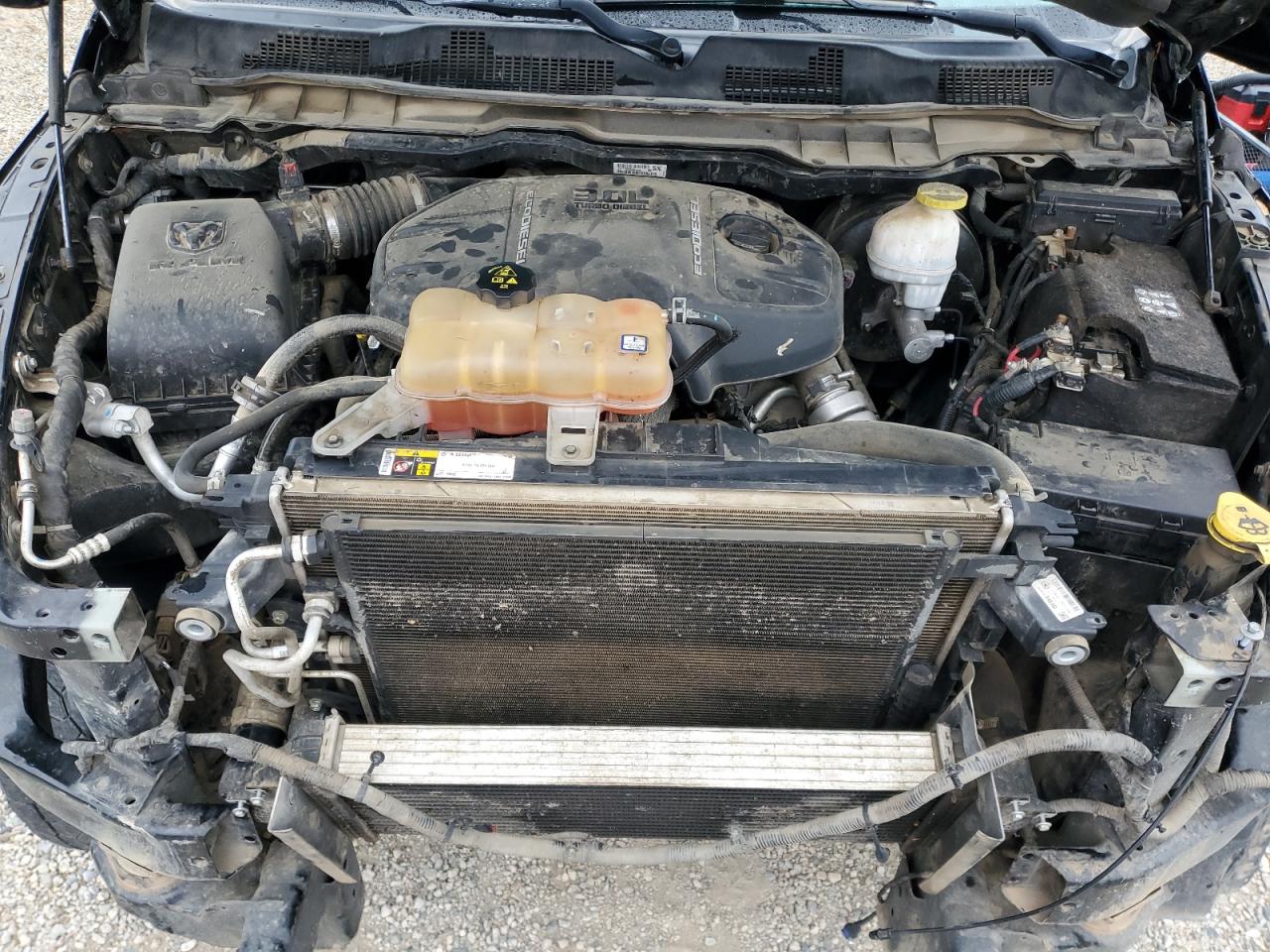 2018 Ram 1500 St VIN: 1C6RR7FM2JS309658 Lot: 82150255