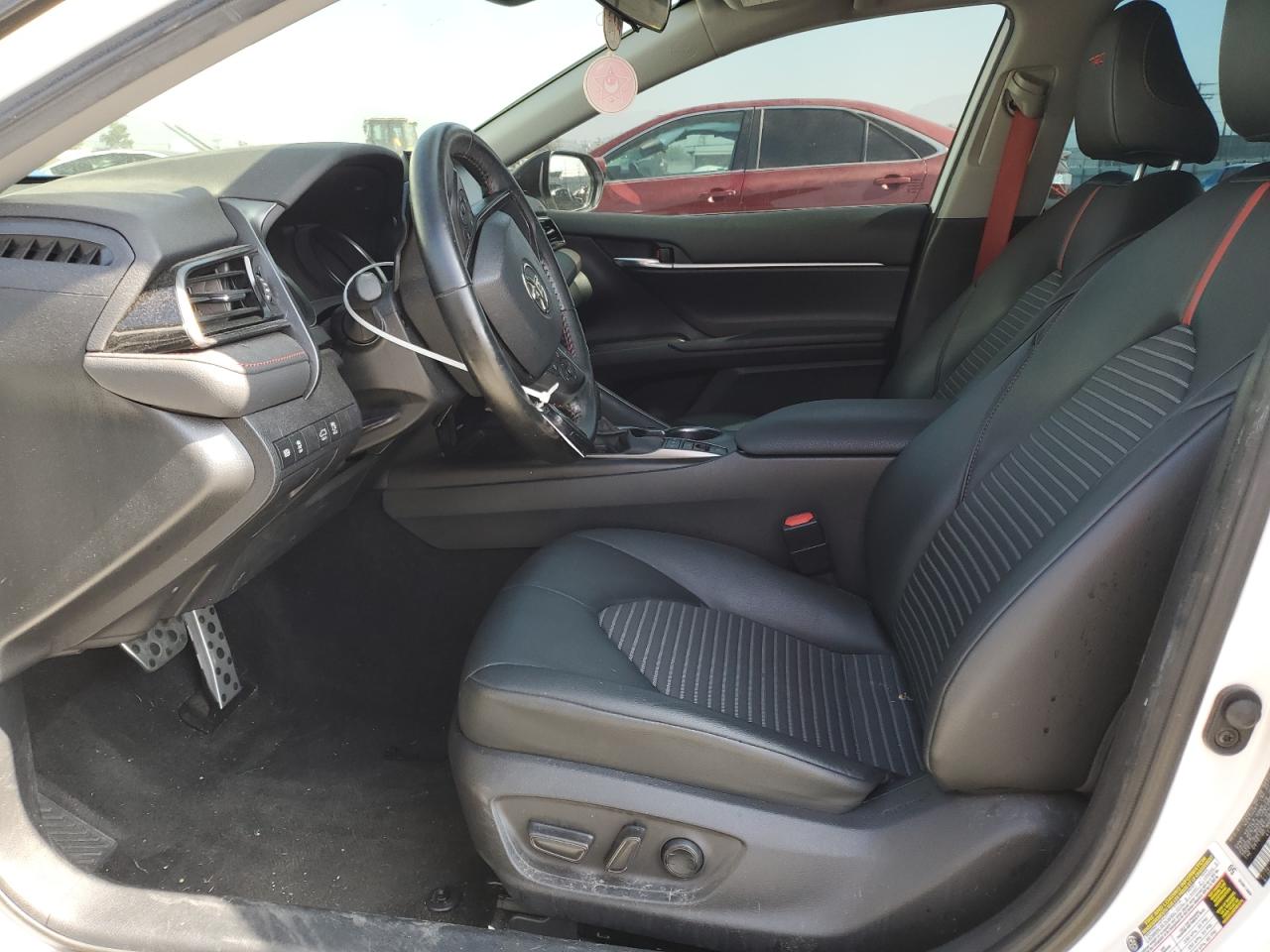 2022 Toyota Camry Trd VIN: 4T1KZ1AK1NU067433 Lot: 84234165