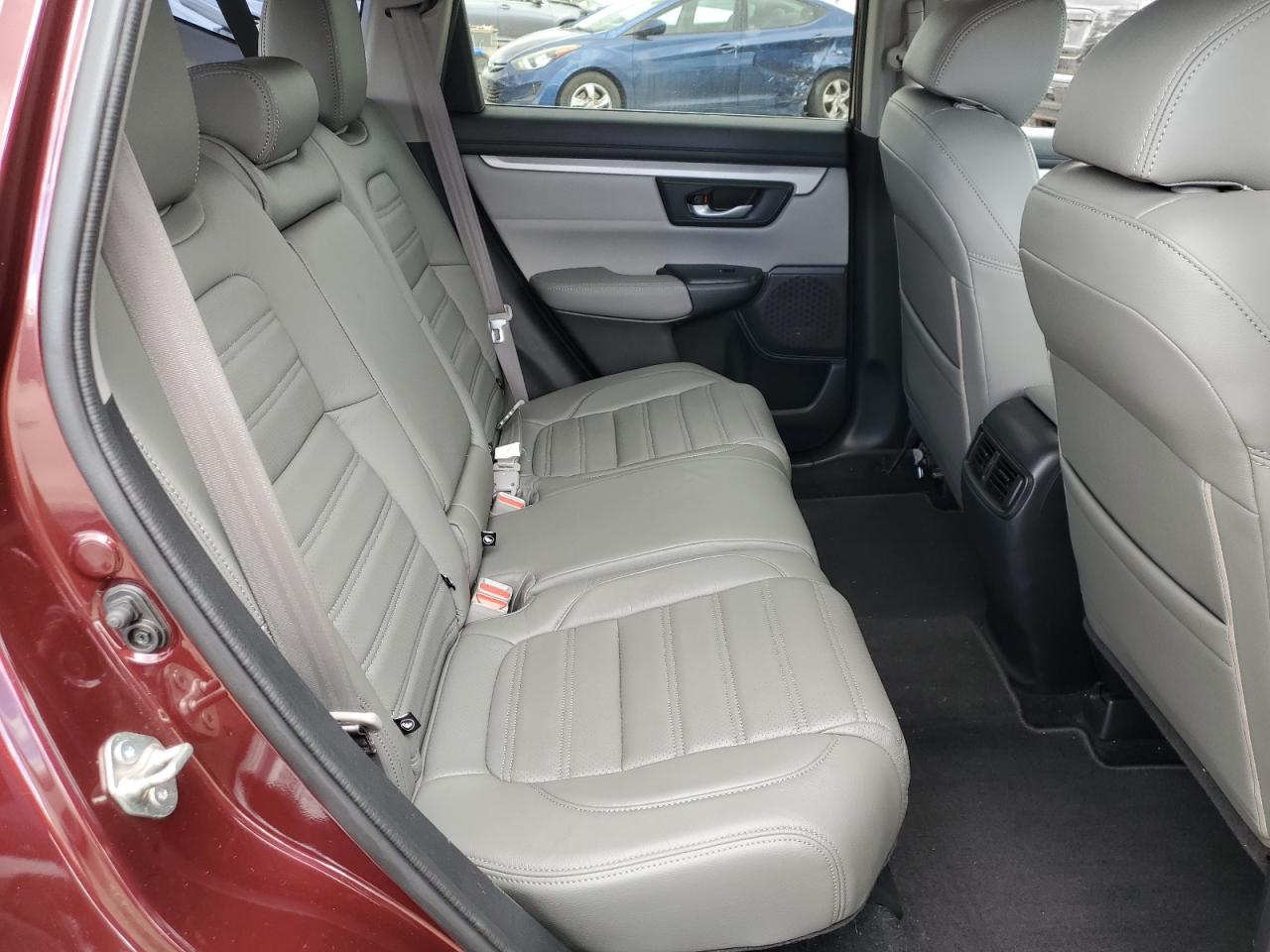 2019 Honda Cr-V Lx VIN: 2HKRW5H34KH420187 Lot: 80411415