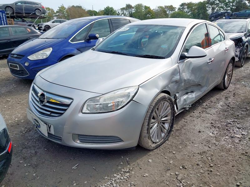 2011 VAUXHALL INSIGNIA 2.0 CDTI SE NAV [160] 5DR AUTO