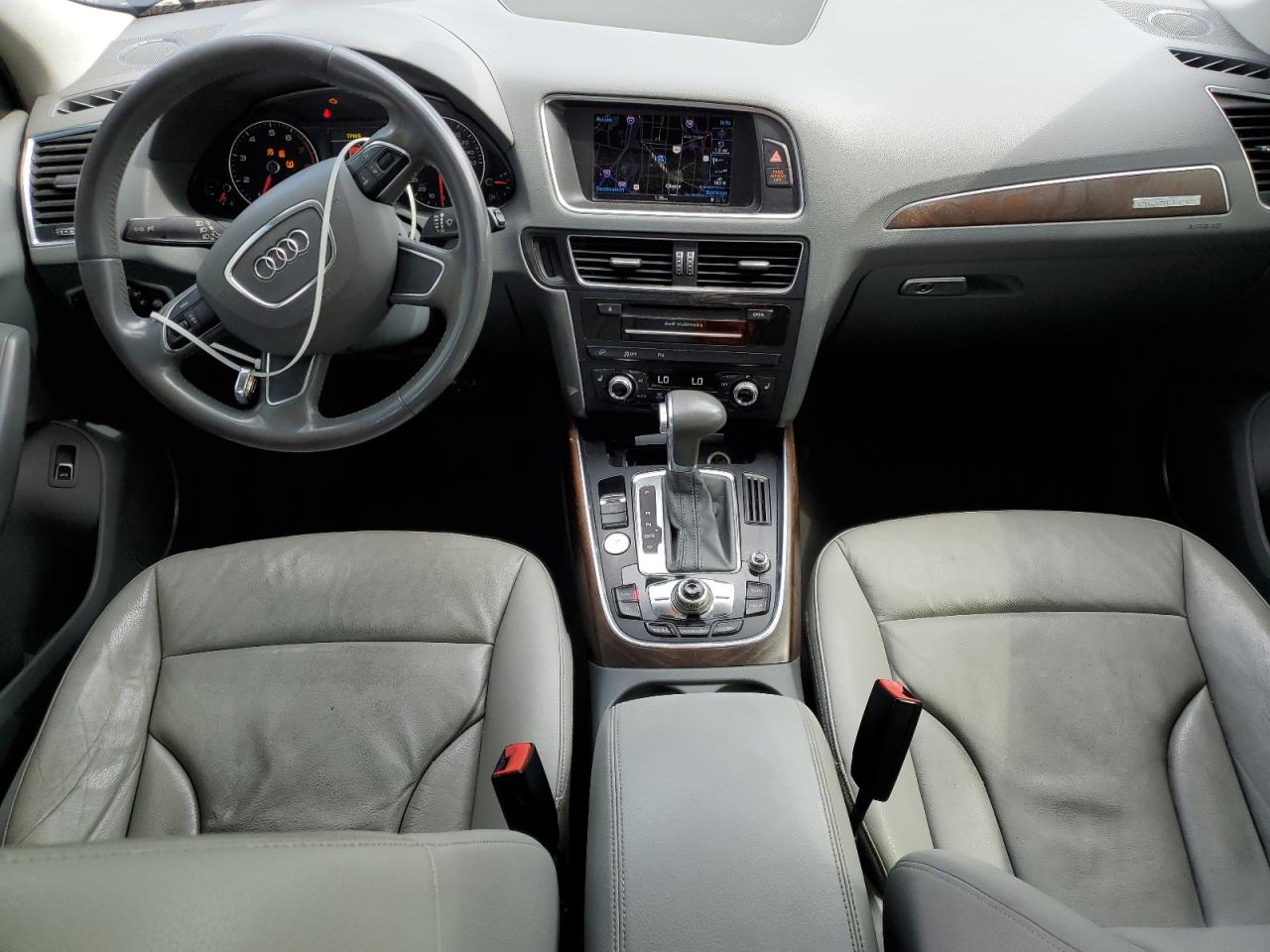 2014 Audi Q5 Premium Plus VIN: WA1LFAFP1EA067627 Lot: 81801075