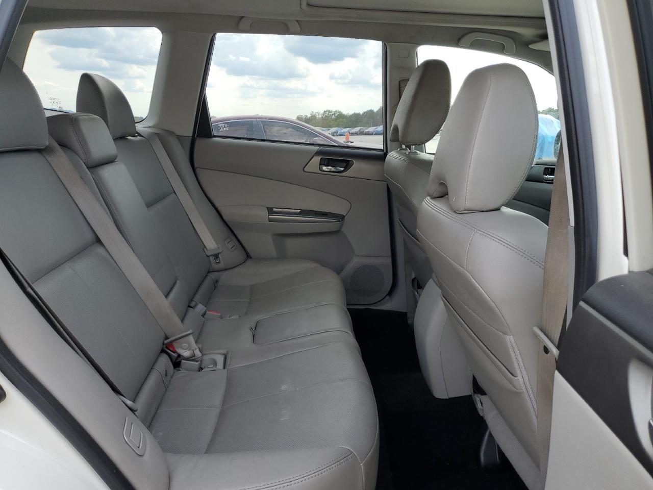 2011 Subaru Forester Limited VIN: JF2SHAEC6BH762149 Lot: 71106415