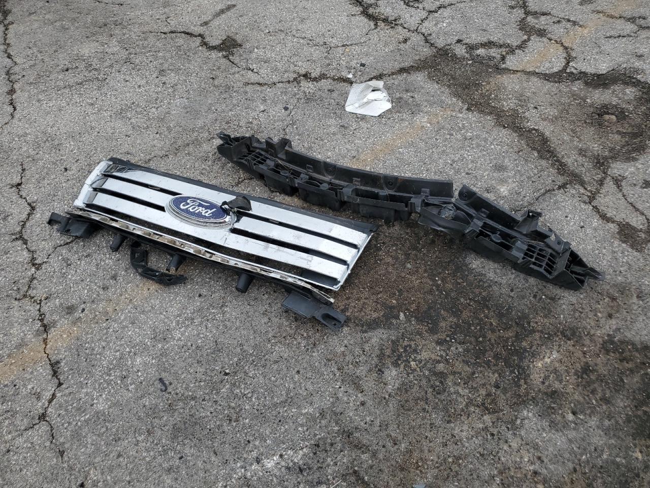 2007 Ford Edge Sel VIN: 2FMDK48CX7BB59629 Lot: 81565305