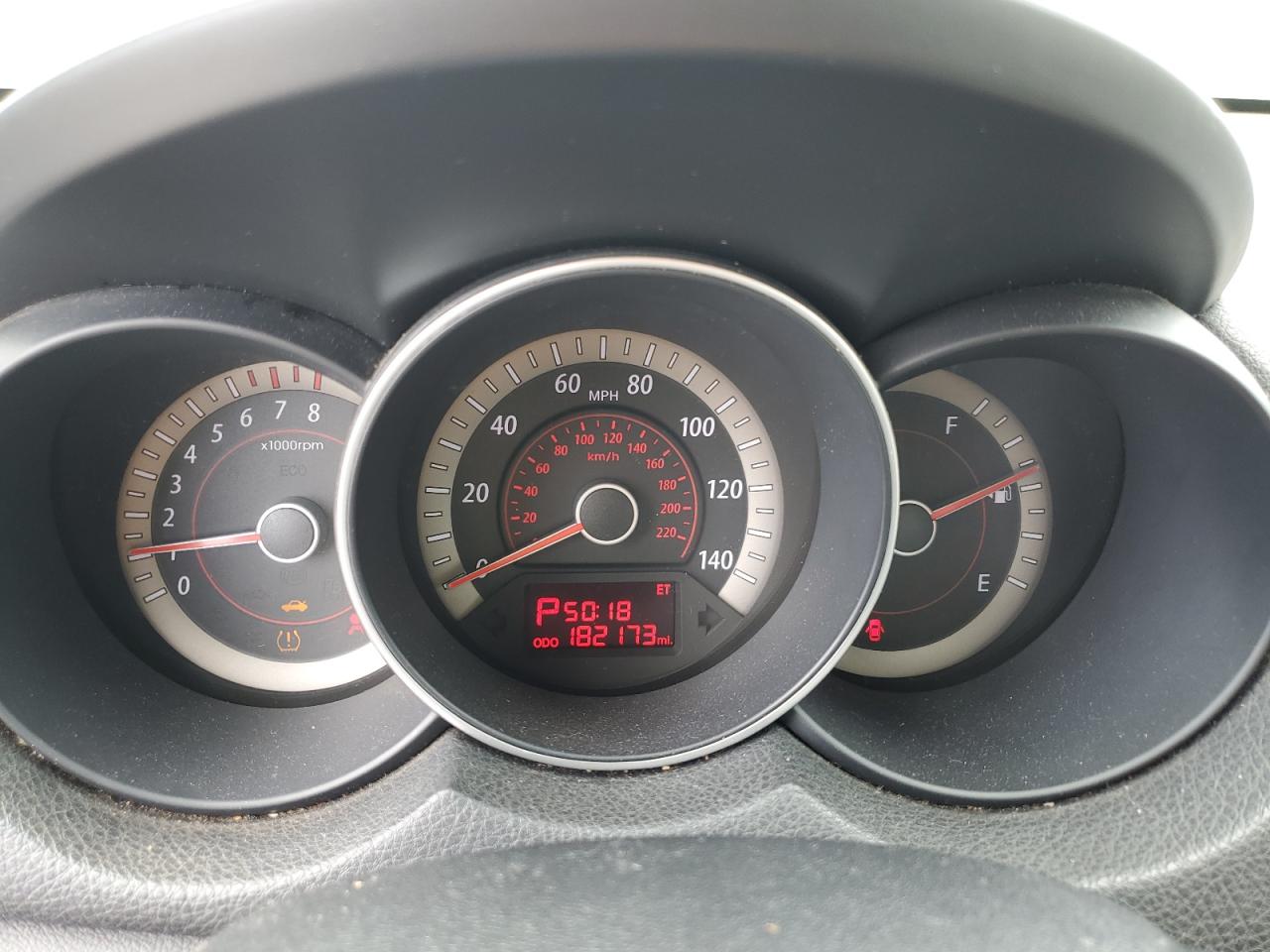 2011 Kia Forte Ex VIN: KNAFU4A23B5409019 Lot: 80145145