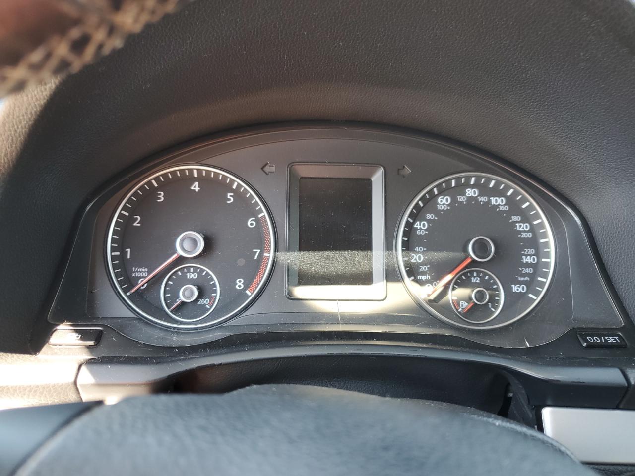2012 Volkswagen Eos Komfort VIN: WVWBW7AHXCV016945 Lot: 82055755