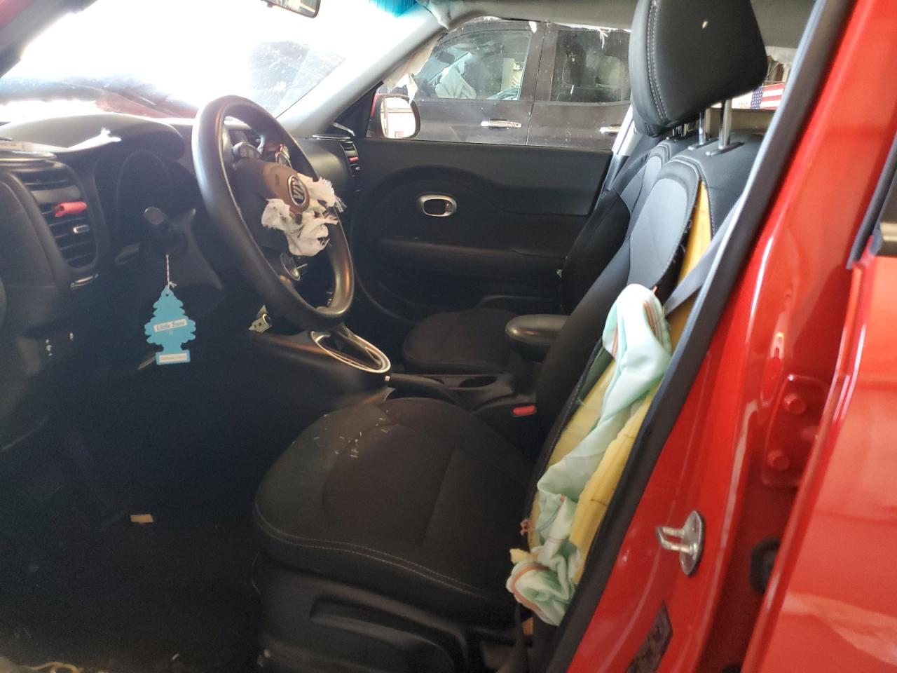 2018 Kia Soul + VIN: KNDJP3A59J7602481 Lot: 84205775