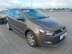 2013 VOLKSWAGEN POLO MATCH EDITION  for sale at Copart CHESTER