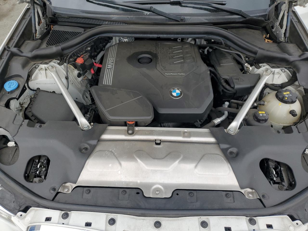 2020 BMW X3 Sdrive30I VIN: 5UXTY3C00L9B06565 Lot: 81881325