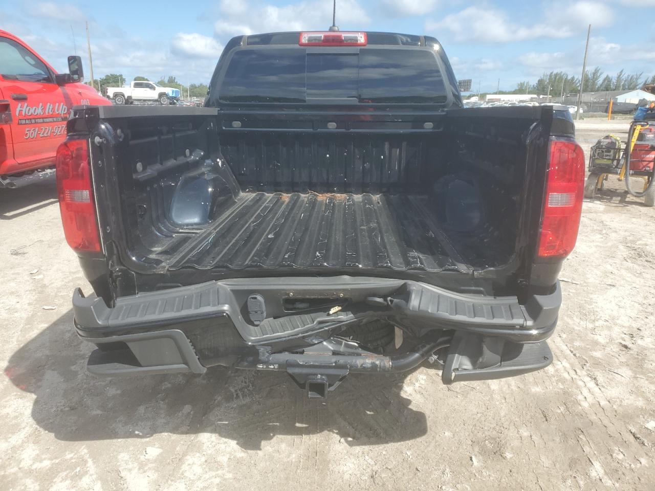 2021 Chevrolet Colorado Lt VIN: 1GCGSCEN7M1193097 Lot: 84214945