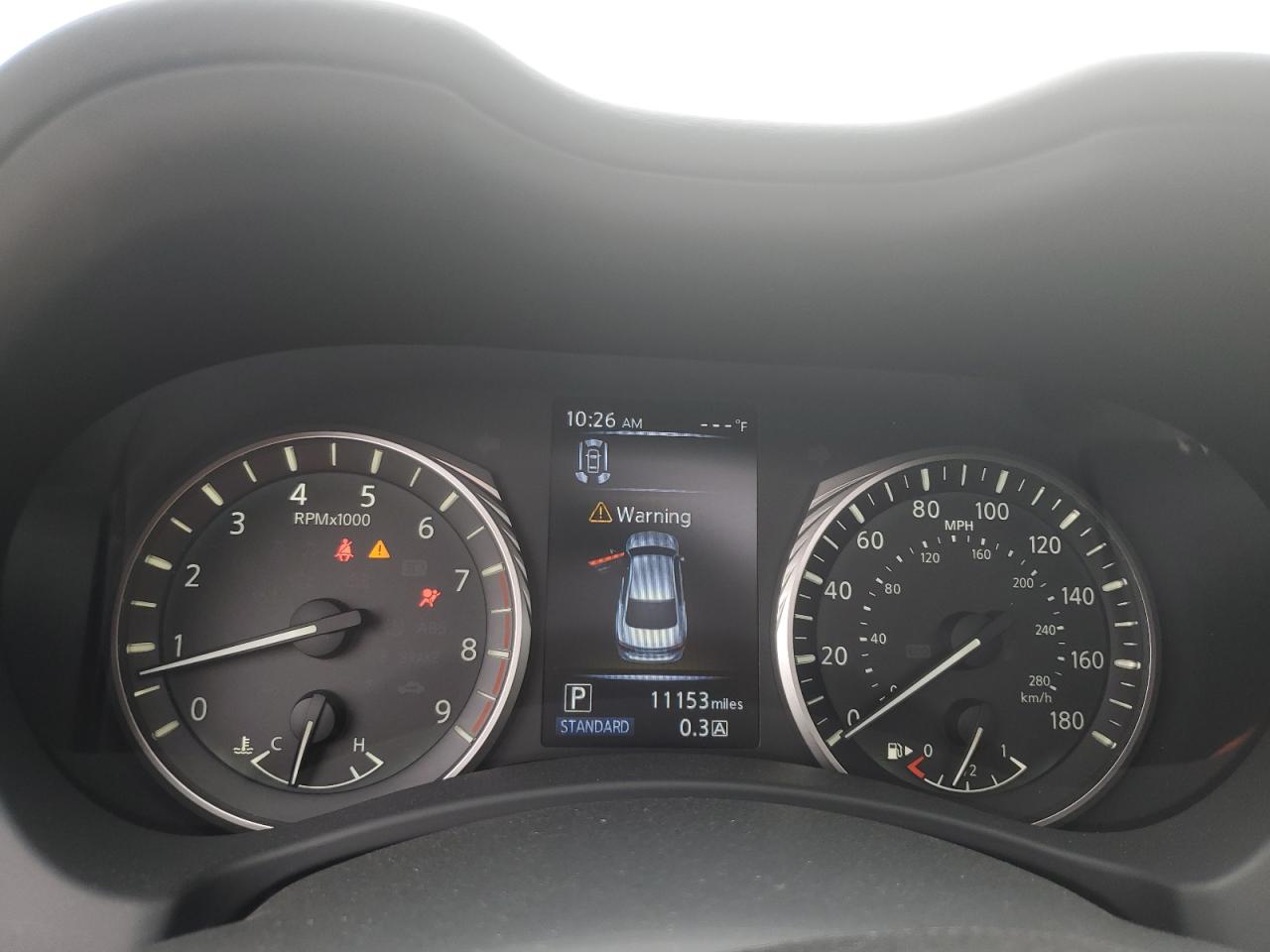 2023 Infiniti Q50 Red Sport 400 VIN: JN1FV7DR2PM590298 Lot: 84427895