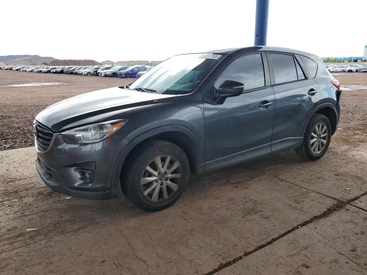 2016 Mazda Cx-5 Touring