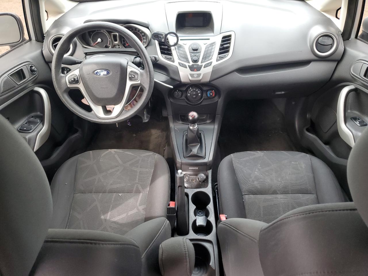 2013 Ford Fiesta Se VIN: 3FADP4BJ6DM227518 Lot: 82064645