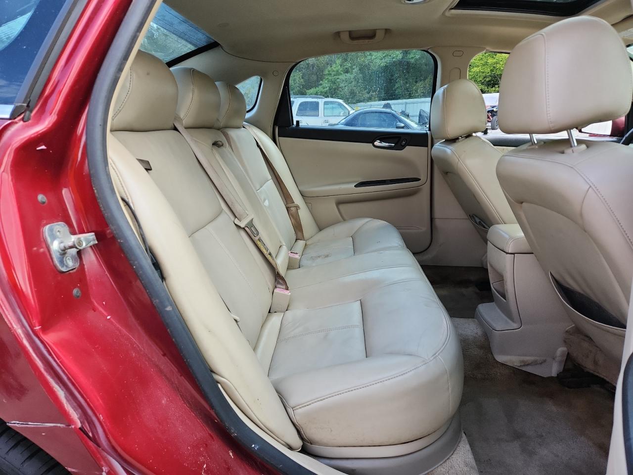 2007 Chevrolet Impala Super Sport VIN: 2G1WD58C979237928 Lot: 84377895