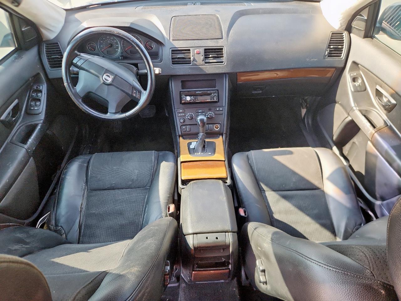 2005 Volvo Xc90 VIN: YV1CN592851189282 Lot: 80589285